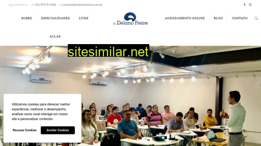 drdelanofreire.com.br alternative sites