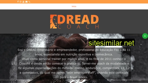 dreadcoach.com.br alternative sites