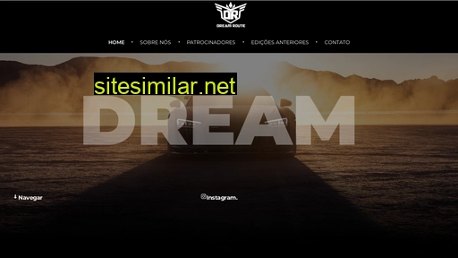 dreamroute.com.br alternative sites