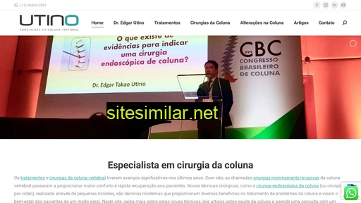 dredgarutino.com.br alternative sites