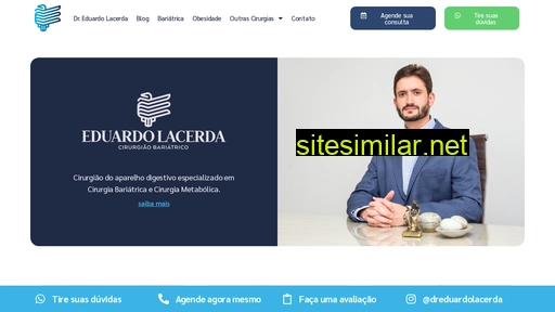 dreduardolacerda.com.br alternative sites