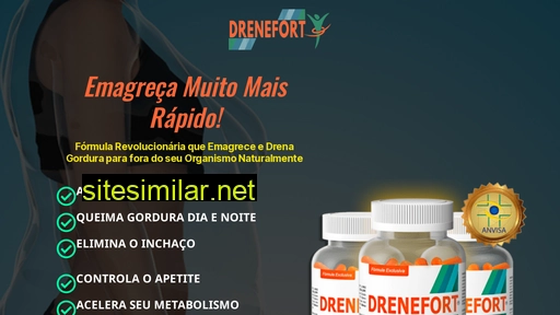 drenefort.com.br alternative sites