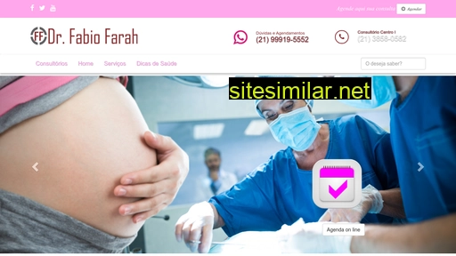 drfabiofarah.com.br alternative sites