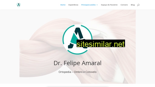 drfelipeamaral.com.br alternative sites