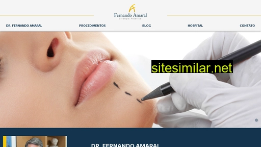 drfernandoamaralcirurgiao.com.br alternative sites