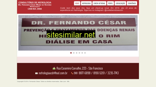 drfernandocesar.com.br alternative sites