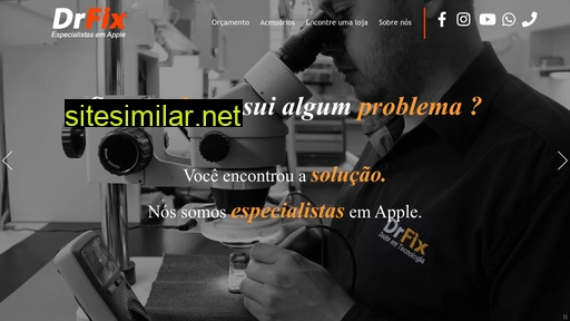 drfix.com.br alternative sites