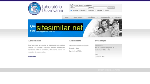 drgiovanni.com.br alternative sites