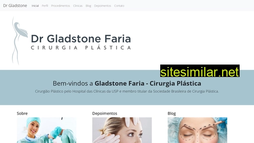 drgladstonefaria.com.br alternative sites