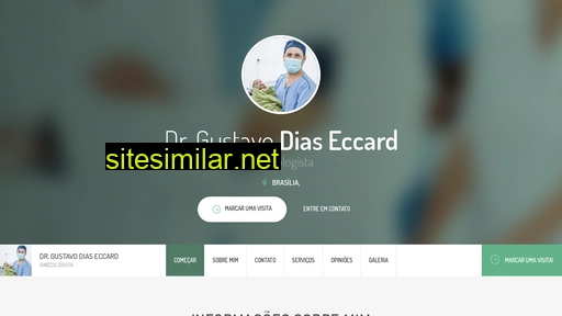 drgustavoeccard.com.br alternative sites