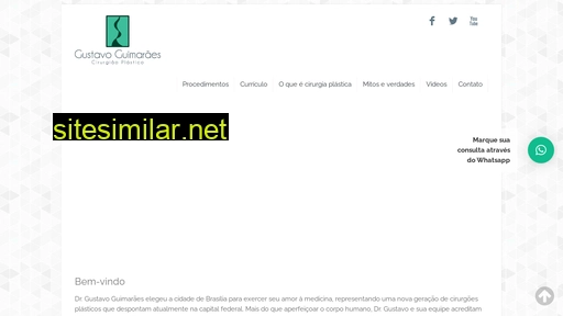 drgustavoguimaraes.com.br alternative sites