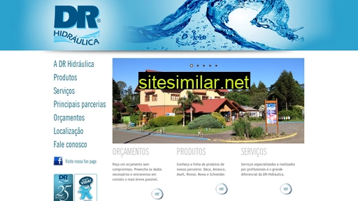 drhidraulica.com.br alternative sites