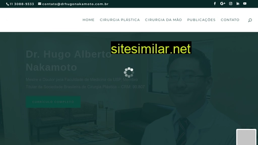 drhugonakamoto.com.br alternative sites