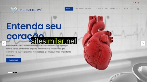 drhugothome.com.br alternative sites