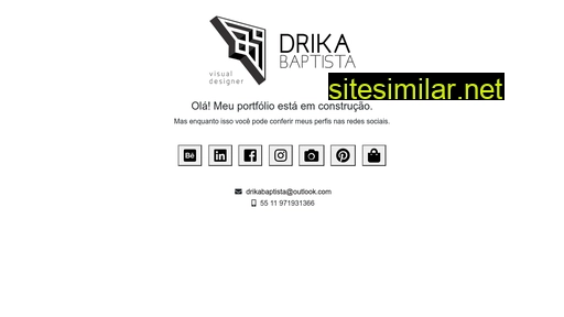 drikabaptista.com.br alternative sites