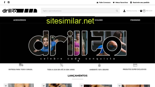 drilltocompany.com.br alternative sites