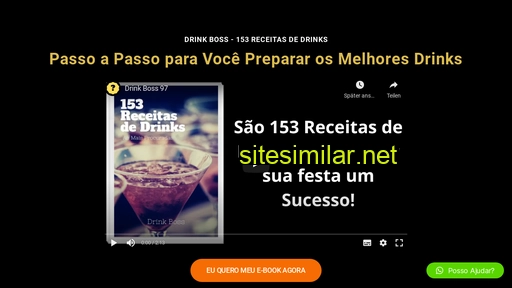 drinkboss.com.br alternative sites