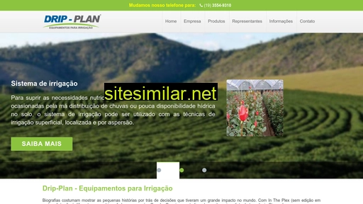 dripplan.com.br alternative sites