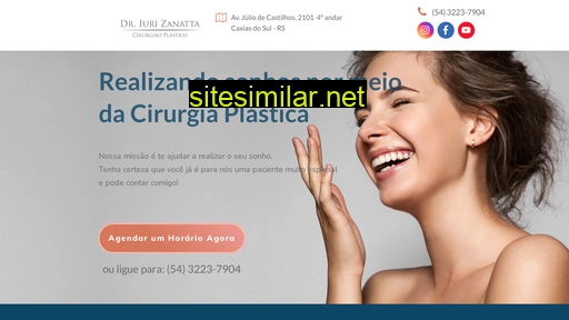 driurizanatta.com.br alternative sites