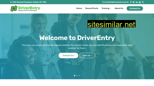 driverentry.com.br alternative sites
