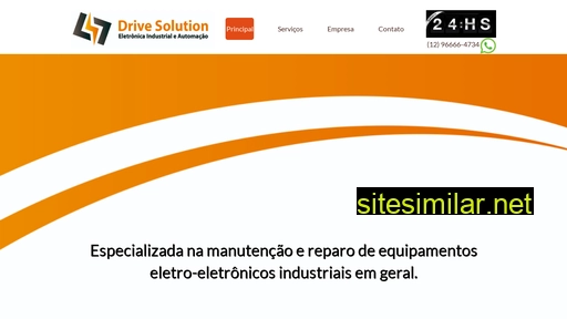 drivesolution.com.br alternative sites