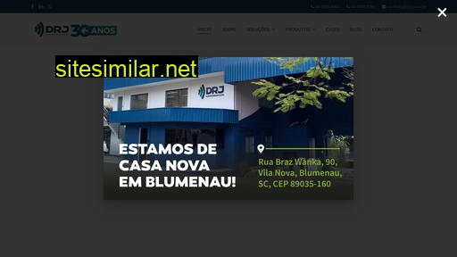 drj.com.br alternative sites