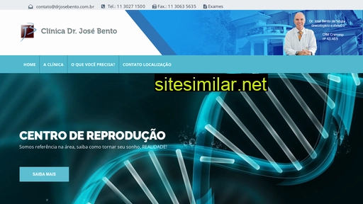 drjosebento.com.br alternative sites