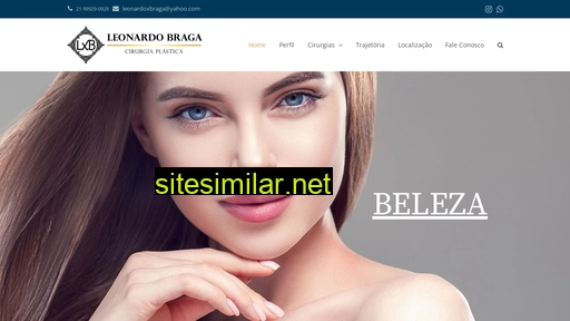 drleonardobraga.com.br alternative sites