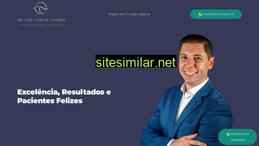 drluiscarlostavares.com.br alternative sites