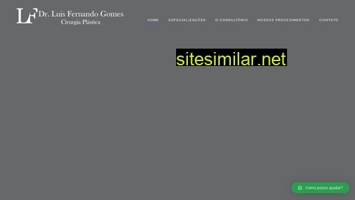 drluisfernando.com.br alternative sites