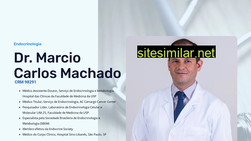 drmarciocarlosmachado.com.br alternative sites