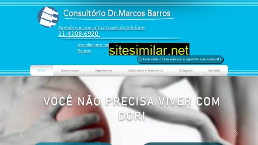 drmarcosbarros.com.br alternative sites