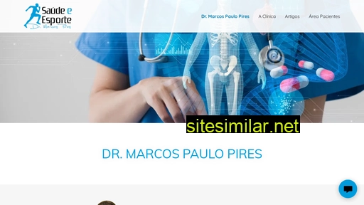 drmarcospaulopires.com.br alternative sites