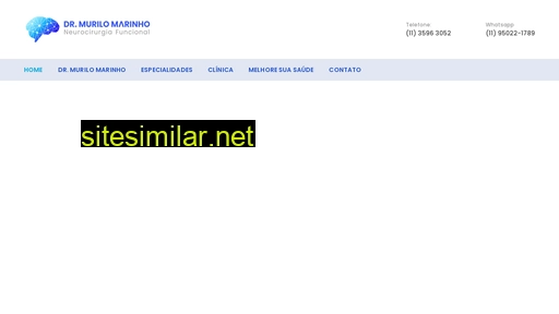 drmurilomarinho.com.br alternative sites