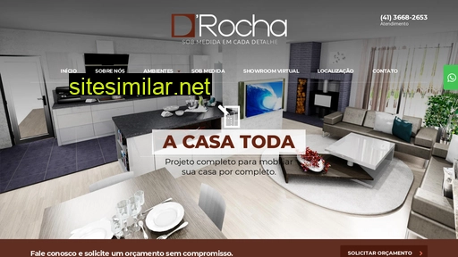 drochamoveis.com.br alternative sites