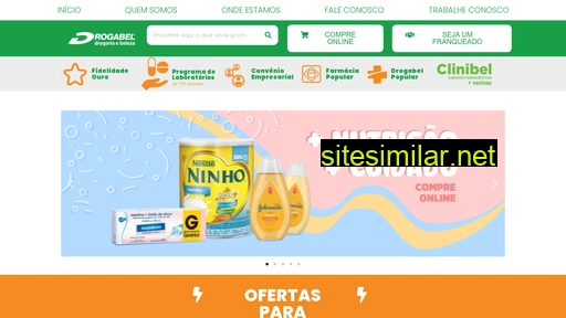 drogabel.com.br alternative sites