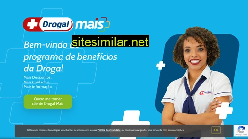 drogalmais.com.br alternative sites