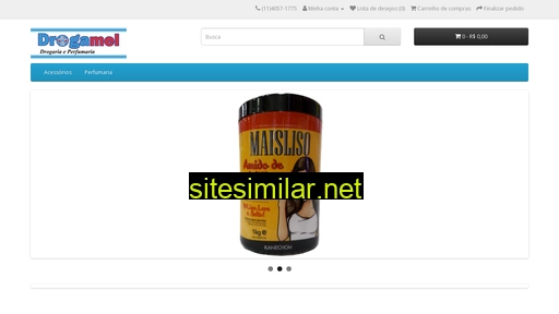 drogamel.com.br alternative sites