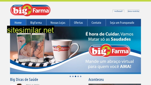 drogariasbigfarma.com.br alternative sites