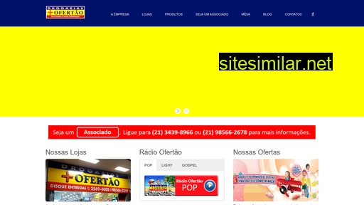 drogariasofertao.com.br alternative sites