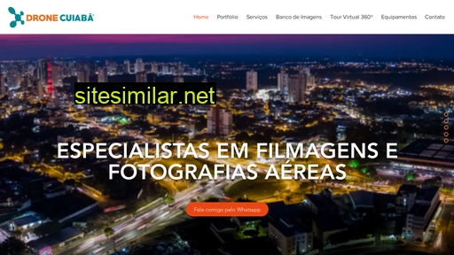 dronecuiaba.com.br alternative sites