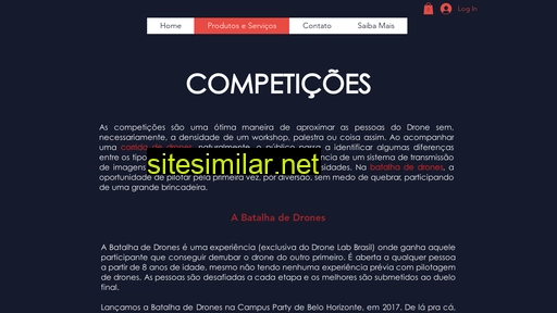 dronelab.com.br alternative sites