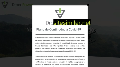 dronepower.com.br alternative sites