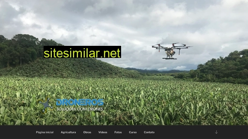 droneros.com.br alternative sites