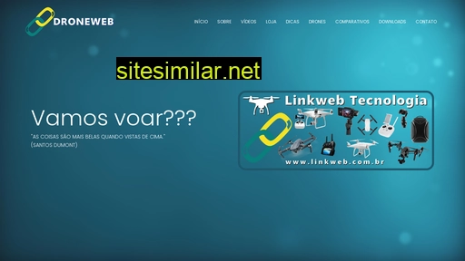 droneweb.com.br alternative sites