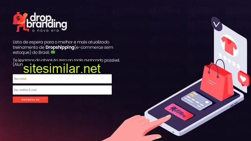dropbranding.com.br alternative sites
