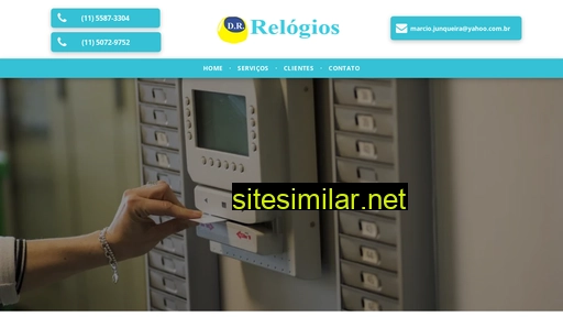 drrelogios.com.br alternative sites