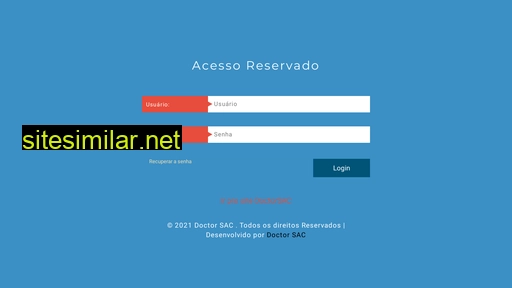 drsac.com.br alternative sites
