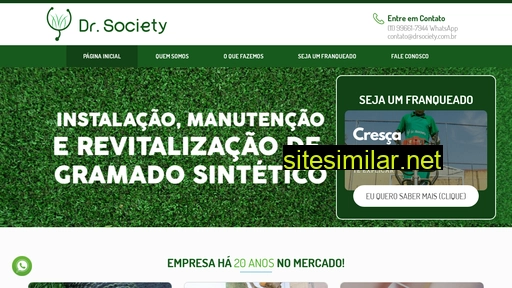 drsociety.com.br alternative sites