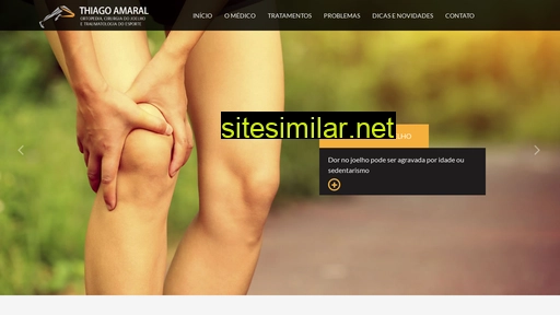 drthiagoamaral.com.br alternative sites